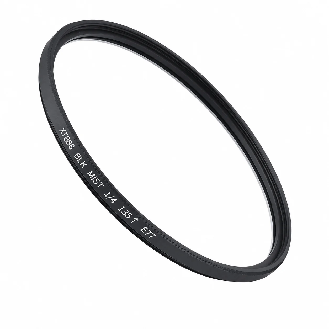 XT Filters XT888 135 Bottom Black Mist 1/4 Filter
