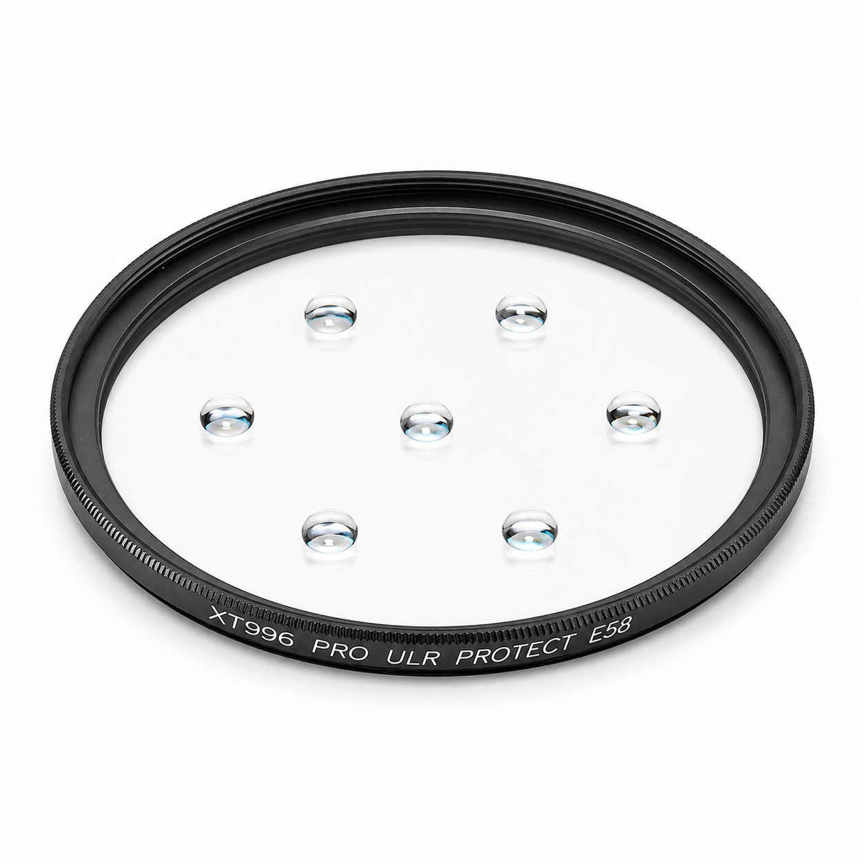 XT Filters XT996 PRO Black Frame Lens Protection Filter